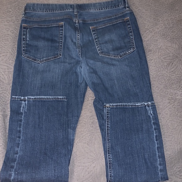 J Crew Factory The Sutton Mens Selvedge Denim Blue Jeans size 32/30 - Picture 5 of 9